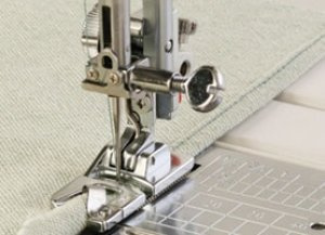 Janome Rollsaumfuß (2mm)