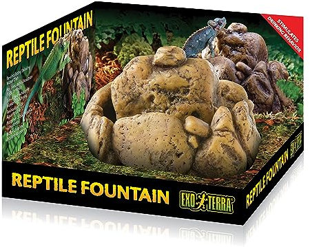 Exo Terra Fuente Reptil Fountain