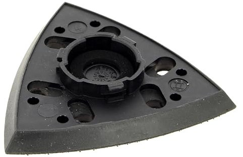 Bosch 2608000211 Piastra di Levigatura per Levigatrice Delta