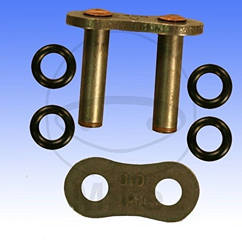 Hella DID Chain 532059992 Raccord à Riveter Unisexe pour Adulte (ZJ) DID 428 V Noir, Other, Taille Unique