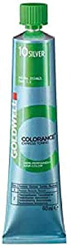 Goldwell Colorance Intensivtönung 10 crème, 1er Pack (1 x 60 ml)