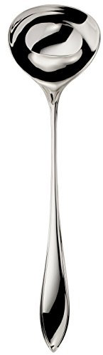 Robbe & Berking Navette Suppenschöpfer (925 Sterlingsilber)