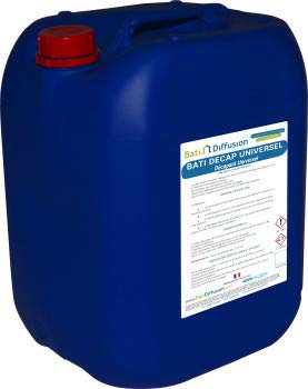 BATI DECAP UNIVERSEL - Décapant Universel/Béton & Ciment-Bidon 5Kg