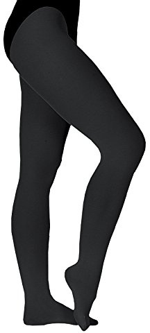 Ballett Strumpshose Economy Ballett Hose Tanzhose Gr 36-38 schwarz