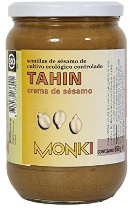 Tahin 650 Gr de Monki