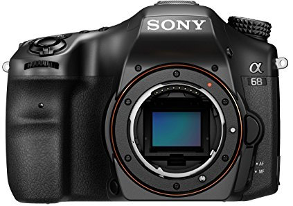 Sony Alpha 68 Appareils Photo Numériques 24 Mpix