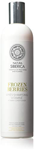 Natura Siberica Copenhagen Frozen Berries - Acondicionador de vitamina (400 ml)