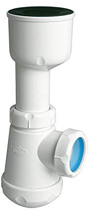 Jimten-s-380 Siphon pour urinoir bouteille court extensible