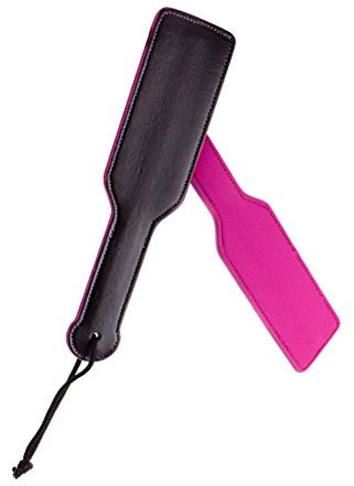 OUCH! BDSM Paddle reversibel pink