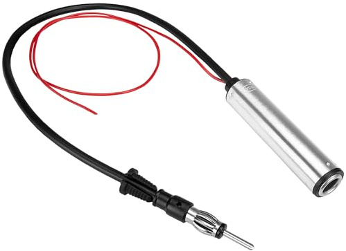 alca® Antennen-Verstärker für Fahrzeuge, inkl. 12 V Fremdeinspeisung