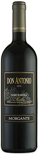 Morgante Vino Rosso Don Antonio - 2012-1 Bottiglia da 750 ml