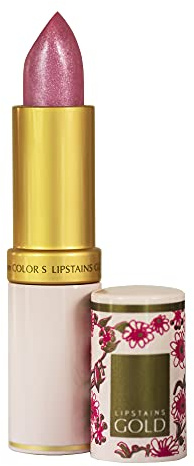 Lipstains Gold Silver Rose