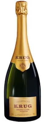 Krug Champagne Grand Cuvée