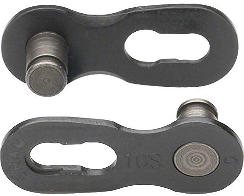 SRAM MTB SRAM Powerlock Kettenverbinder 11-fach (50 Stück) - silber