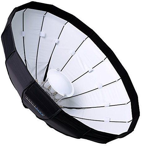 Fotodiox EZ-Pro Beauty Dish Softbox mit Elinchrom Einsatz, 80 cm
