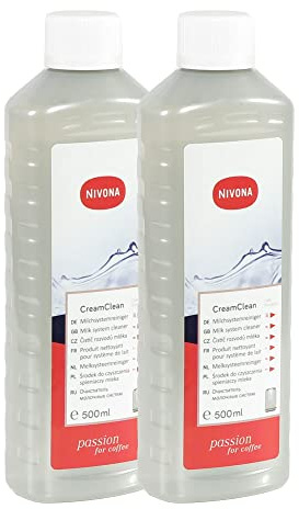 2x Nivona Flüssig-Reiniger NICC 705
