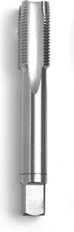 GSR Gewindebohrer | Gewindeschneider | Vorschneider | M5 x 0,8 | Linksgewinde | Handgewindebohrer | DIN 352 | HSS