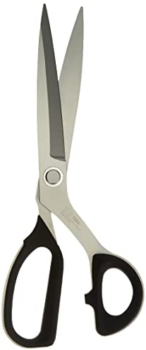 KAI Premium große Schere mit 28 cm Gesamtlänge aus der Serie 7000 - rostfreier AUS8A-Edelstahl mit 58 HRC, Universalschere Allroundschere, Küchenschere aus Japan höchste Qualität