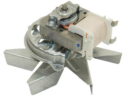 Äkta HOTPOINT Ugnsfläkt Motor C00078421