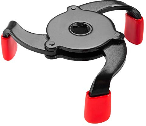 Powerbuilt 648659 Llave de Filtro de Aceite Spider