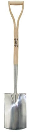 Wilkinson Sword Stainless Steel Digging Spade