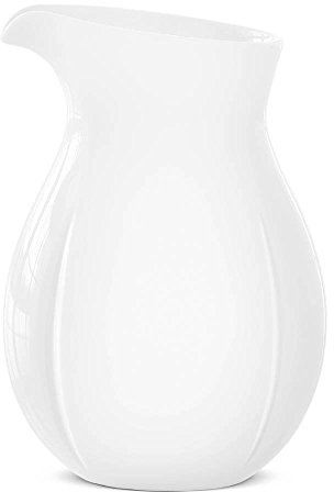 Rosendahl Milchkanne 50 cl Grand Cru Soft klassisches Design, Weiss