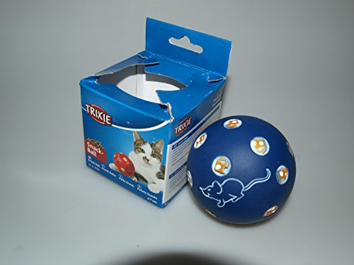 Trixie Snacky Snackball für Katzen 7 cm