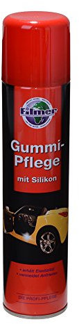 Filmer 60089 Gummipflege-Spray, Anzahl 1