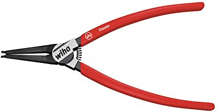 Wiha Sicherungsringzange Classic für Aussenringe (Wellen) mit gerader Form (26789) A 0, 139 mm