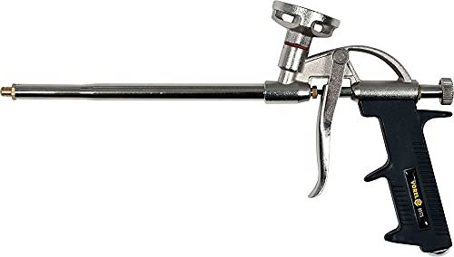 Schaumpistole für Pistolenschaum Bauschaum PU Metall