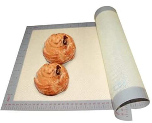 Vogue E842 Vogue Non-Stick Baking Mat, GN 1/1, 520 mm x 315 mm
