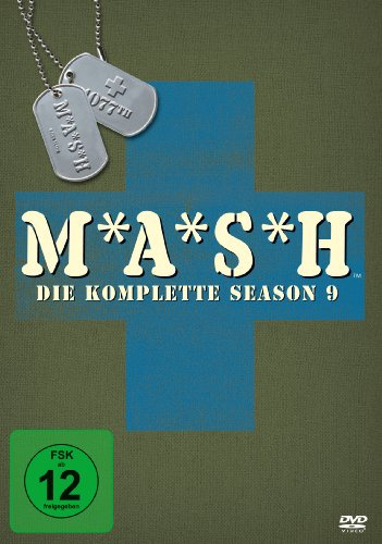 M.A.S.H.: Season 09 / 2. Auflage
