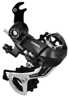 Shimano Tourney Schaltwerk TX35 Halter