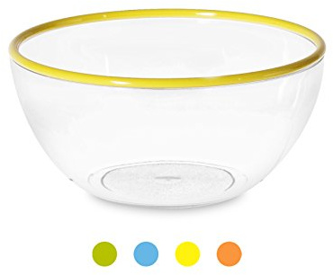 COSMOPLAST Coppettasaturno Kostil 14 cm Kelch Becher Eisbecher