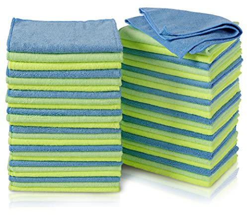 Zwipes Microfiber Cleaning Cloths, 48 Pack