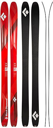 Black Diamond Link 95 Tourenski 16/17 Freerideski