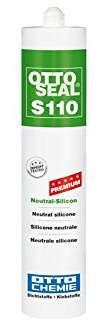 OttoSeal S110, das Premium-Neutral-Silicon, 310ml Farbe: C64 EICHE HELL