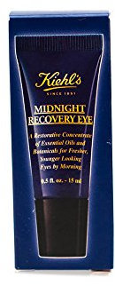 Kiehl's Midnight Recovery Eye 15ml, Natürlich