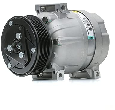 DELPHI TSP0155897 Compressore aria condizionata meccanico meccanico 250ml marrone