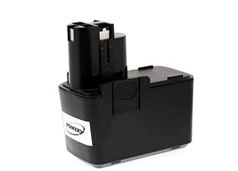 Powery Batería para Bosch Taladro PSR 9.6VES-2 NiMH