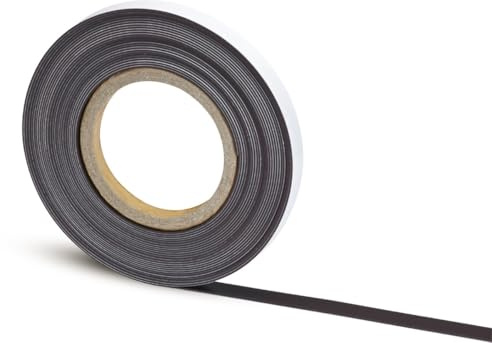 Maul Magnetband 4,5cmx10m selbstklebend