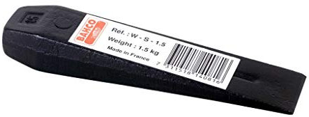 Bahco WS25 Splitting Wedge WS 10 1/4-Inch (88.2oz)