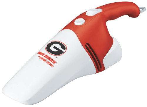 BLACK+DECKER Aspirapolvere portatile senza fili CHV7250-UGA College-Series, Università della Georgia