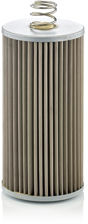 MANN-FILTER, H 816/1 Hidráulico | Para Off-Highway, Pureza fluido hidráulico, Filtración máxima, Protección sistema hidráulico, Calidad original OE