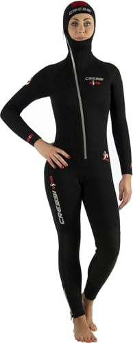 Cressi Diver Lady MONOPIECE Wetsuit 7mm XL/5