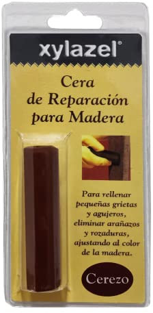 Xylazel Cera Reparación Madera Cerezo 22 g