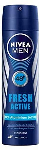 Nivea Fresh Active Anti Deo für Herren, 150 ml