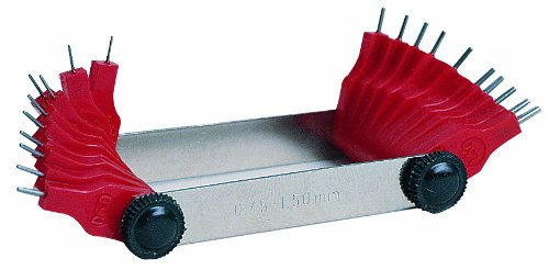 Metrica 35070 Calibro a Tamponcini per Fori Diametro 0.45 1.5 mm