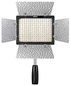 Yongnuo Yn160 III LED-Licht, 3200, 5500 K, 2724563156902