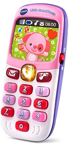 VTech Little Smartphone, Pink